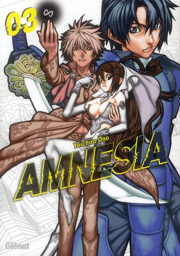 Amnesia - Tome 3