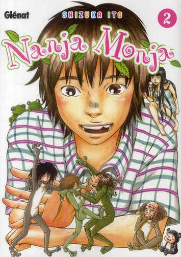 Nanja Monja - Tome 2