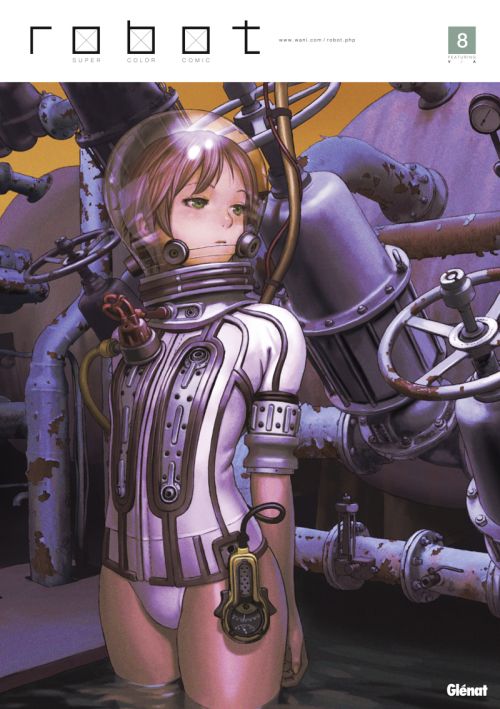 Robot - Tome 8