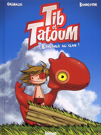 TIB & TATOUM - TOME 01