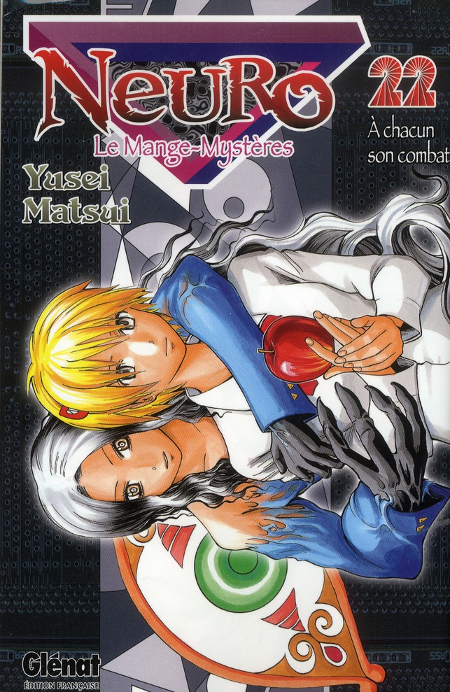 Neuro - le mange mystères - Tome 22