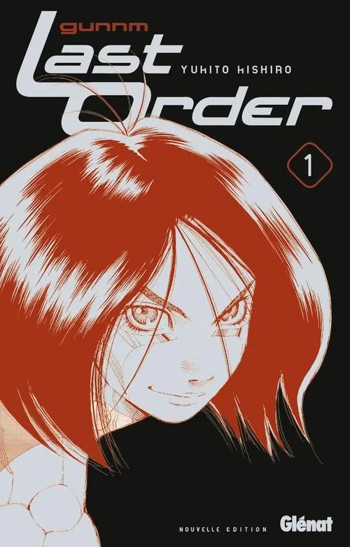 Gunnm Last Order - Version noire - Tome 1