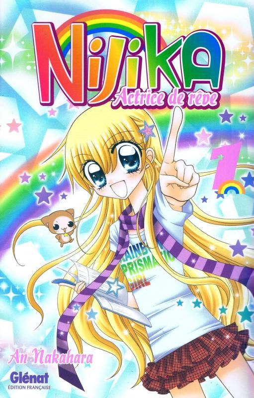 Nijika - Actrice de rêve - Tome 1