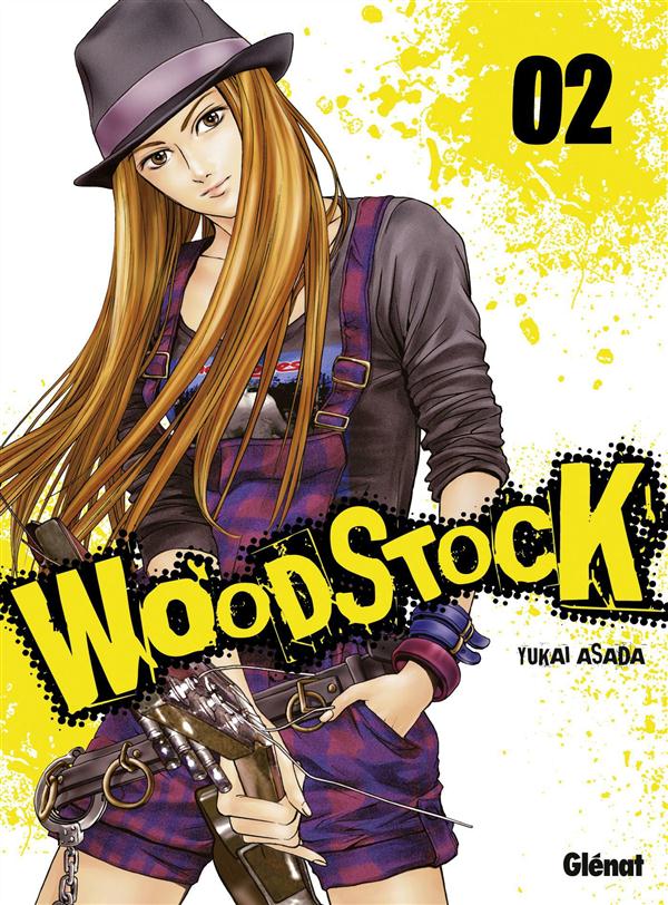 Woodstock - Tome 2