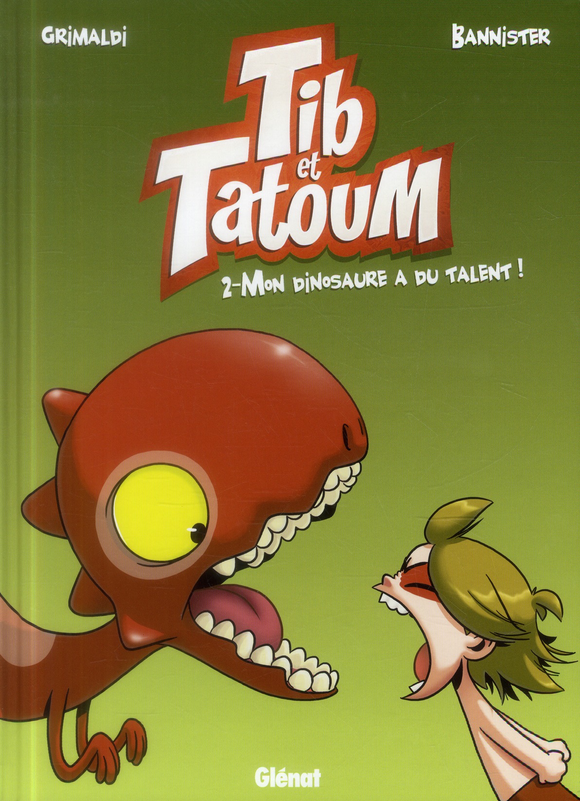 TIB & TATOUM - TOME 02