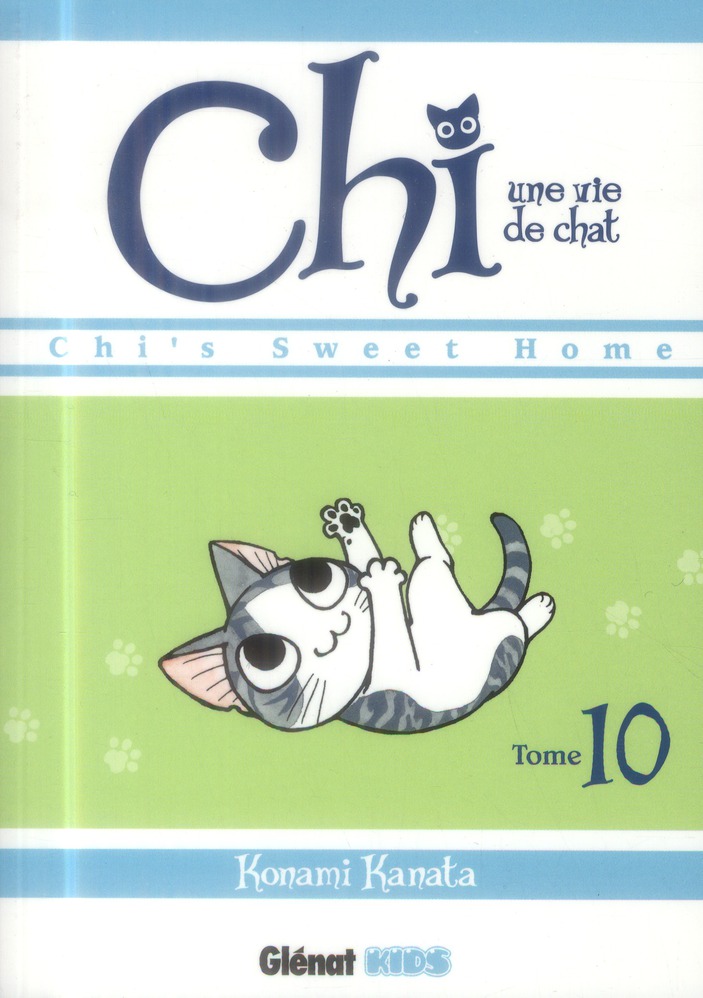 CHI - UNE VIE DE CHAT - TOME 10