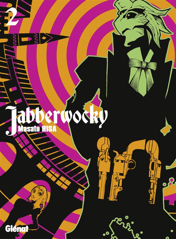JABBERWOCKY - TOME 02