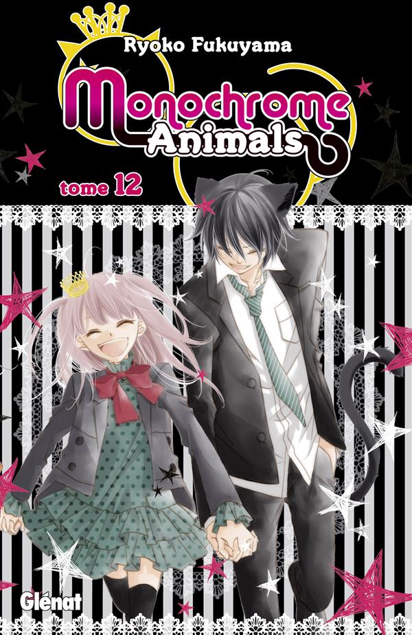 Monochrome Animals - Tome 12