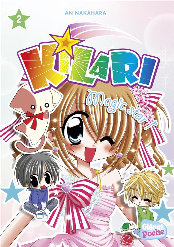 Kilari - Album illustré - Tome 2