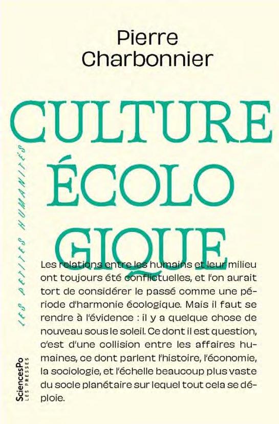 Culture ecologique
