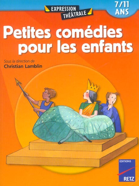 Petites comedies pour les enfants