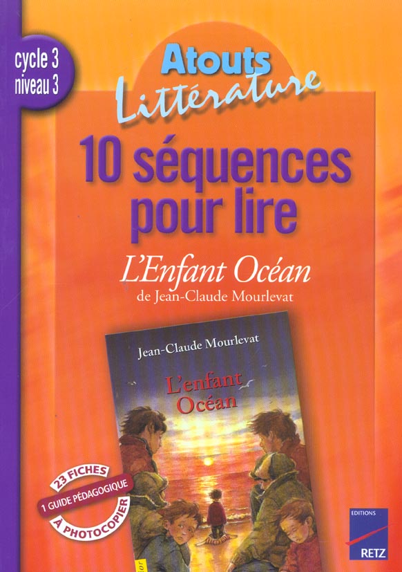10 SEQUENCES POUR LIRE L'ENFANT OCEAN