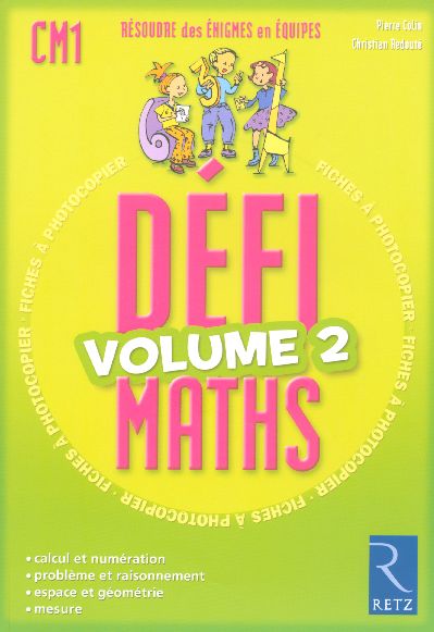 DEFIMATHS - VOLUME 2