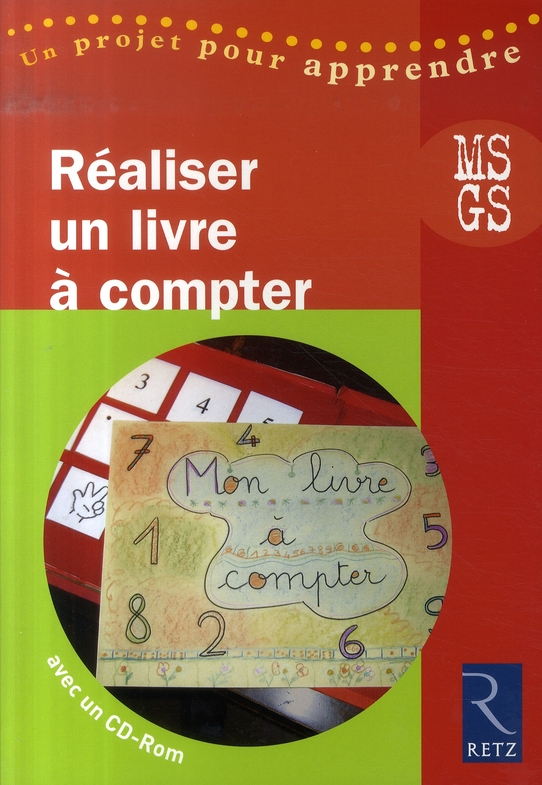 REALISER UN LIVRE A COMPTER (+ CD-ROM)