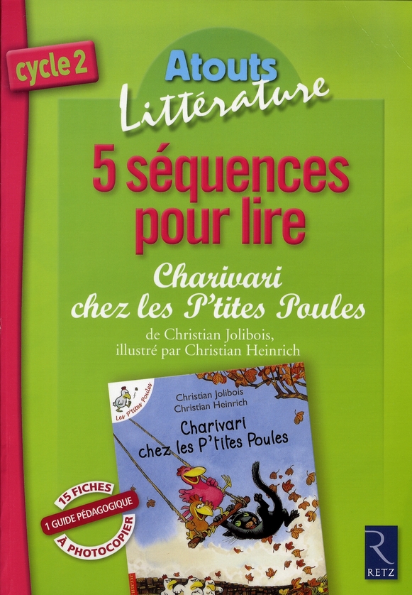 Charivari chez les p'tites poules