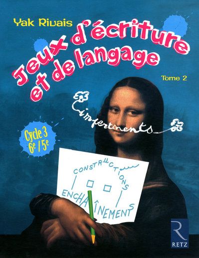 Jeux d'ecriture et de langage - tome 2 - vol02