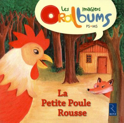 La petite poule rousse
