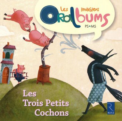 Les trois petits cochons
