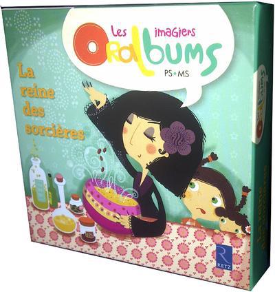 La reine des sorcieres