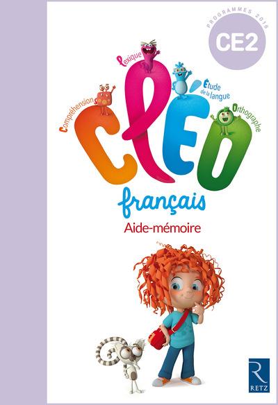 Cleo francais ce2 aide-memoire