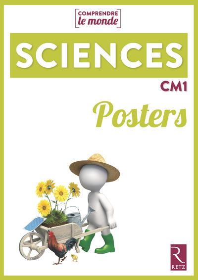 Posters sciences cm1