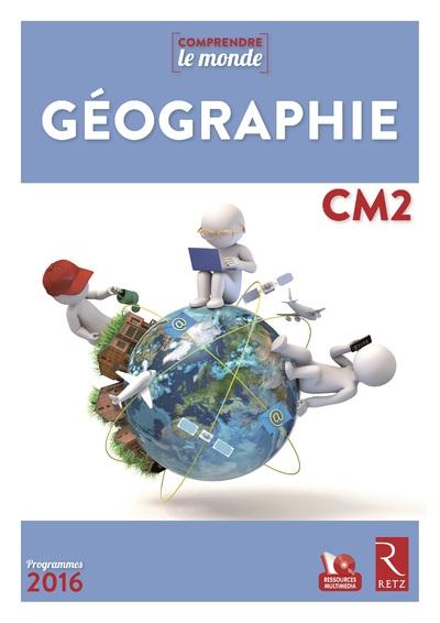 Geographie cm2 posters