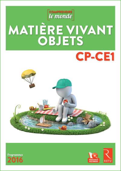 Matiere, vivant, objets cp-ce1