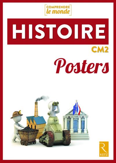 Posters histoire cm2