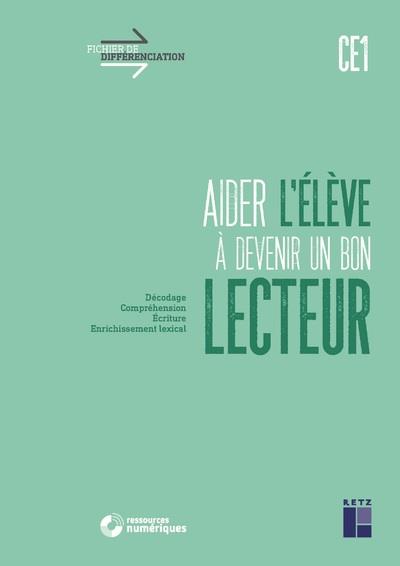 Aider l'eleve a devenir un bon lecteur ce1 + telechargement