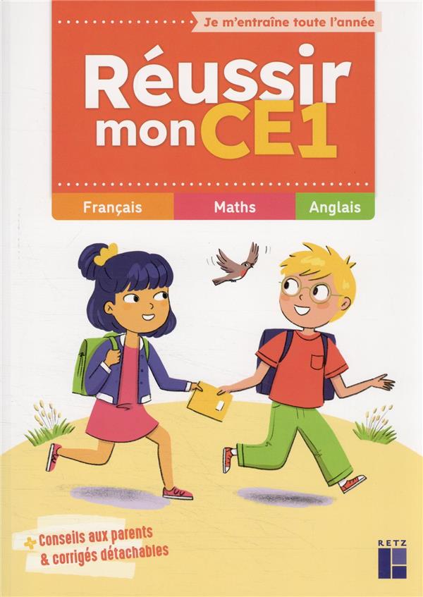 Reussir mon ce1