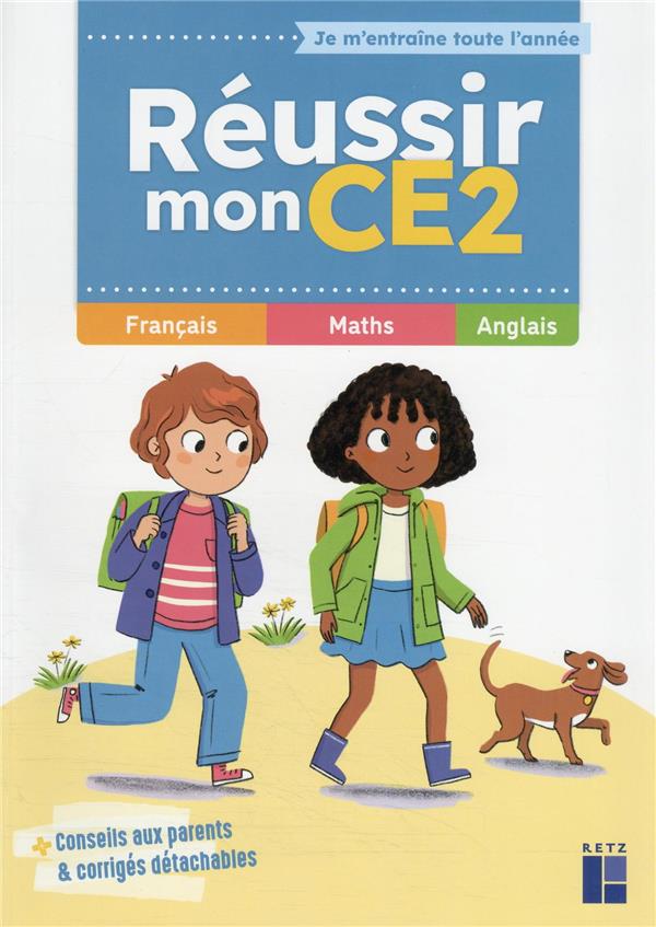 Reussir mon ce2