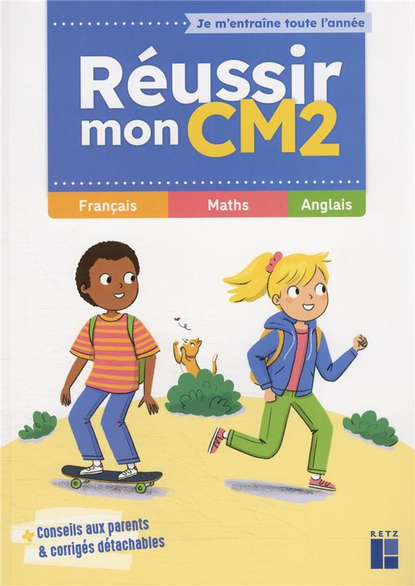 Reussir mon cm2