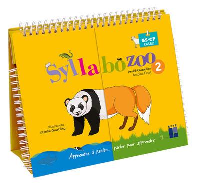 Le syllabozoo 2 gs - cp