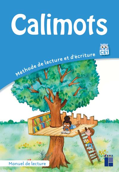 Calimots ce1 - manuel de lecture