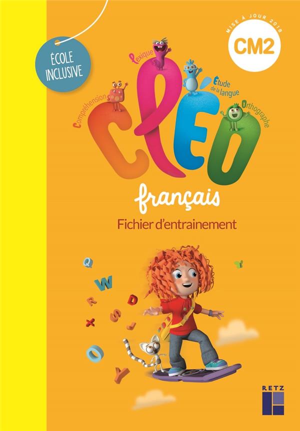 Fichier d'entrainement ecole inclusive- cm2