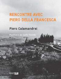 RENCONTRE AVEC PIERO DELLA FRANCESCA - ILLUSTRATIONS, COULEUR