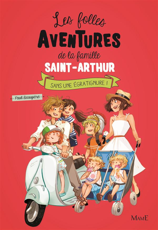 3 - sans une egratignure