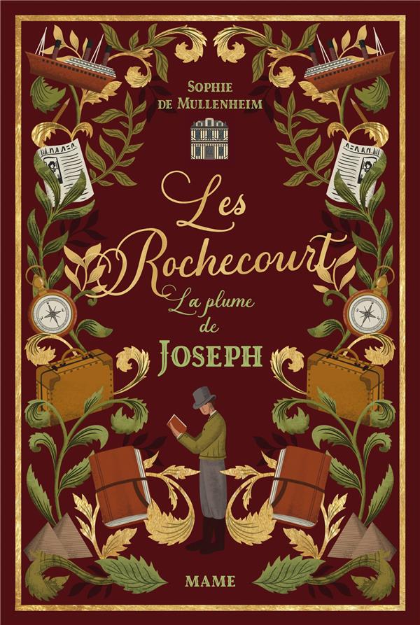La plume de joseph, tome 2