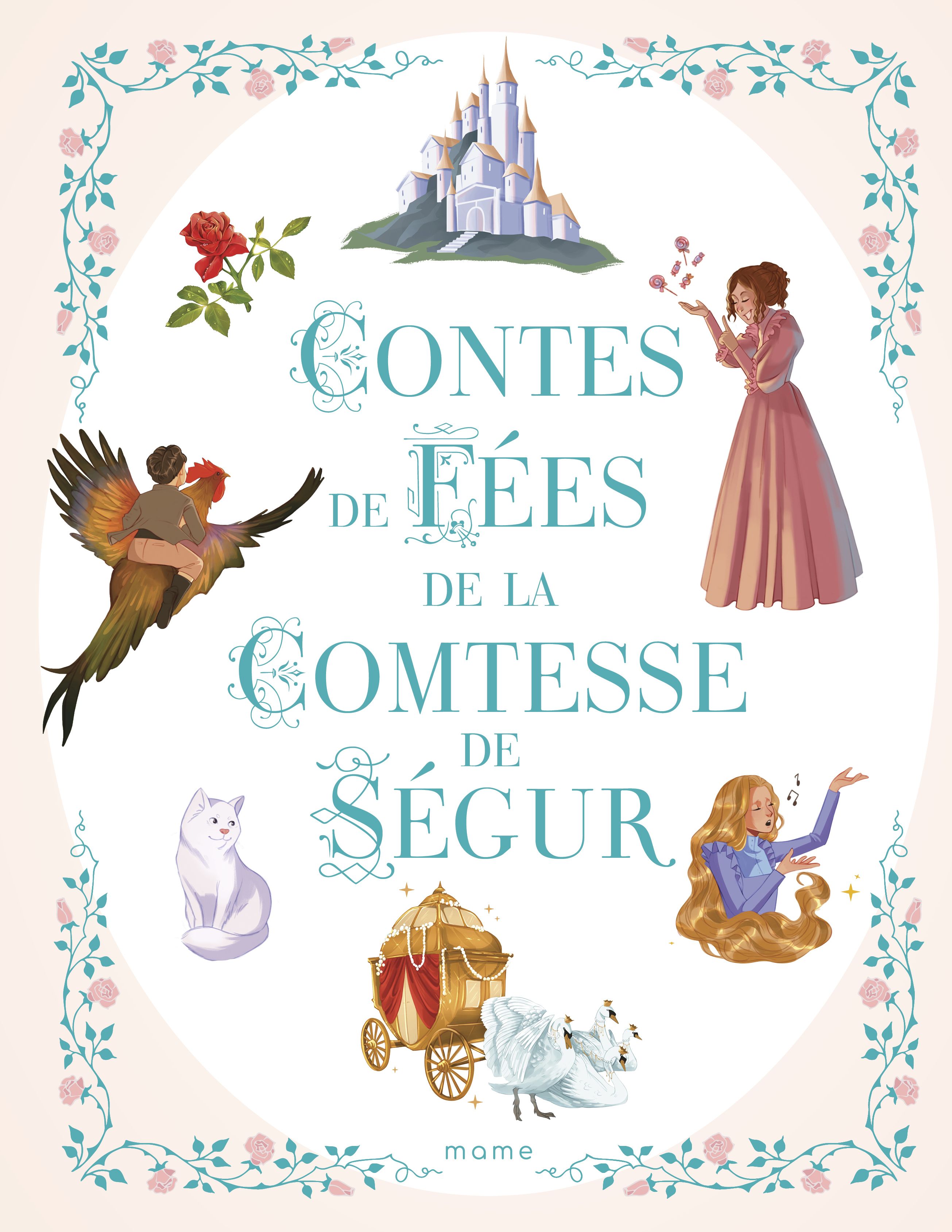 Contes de fees de la comtesse de segur