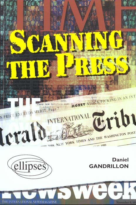 SCANNING THE PRESS