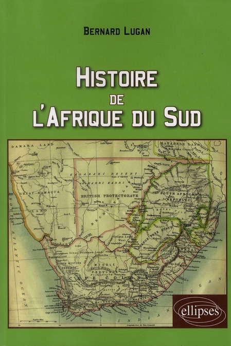 Histoire de l'afrique du sud