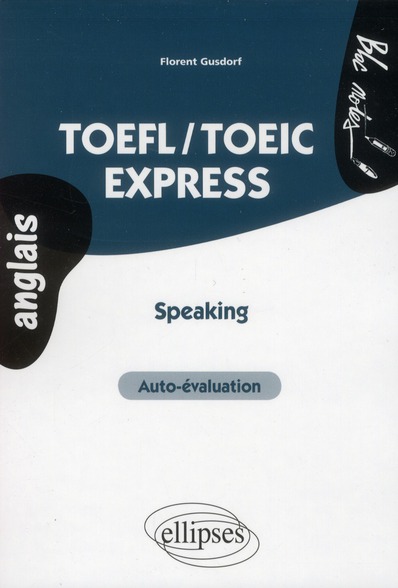 TOEFL-TOEIC EXPRESS  SPEAKING