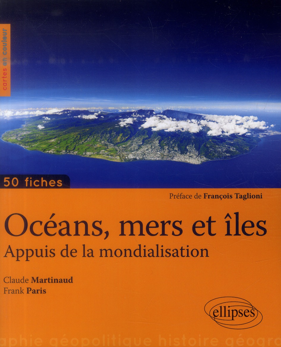OCEANS ET ILES  A50 FICHES DE GEOPOLITIQUE