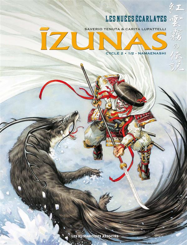 Izunas - Tome 3