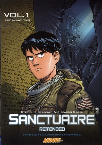 Sanctuaire Reminded - Tome 1