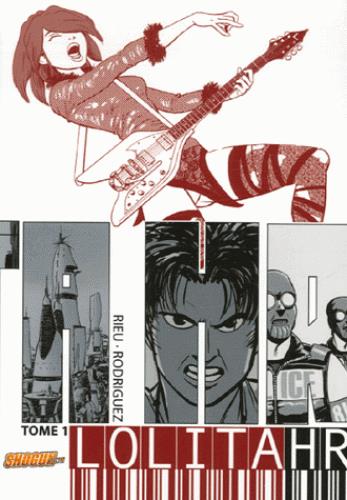 Lolita HR - Shogun - Tome 1
