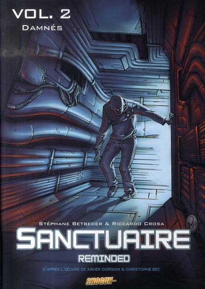 Sanctuaire Reminded - Tome 2