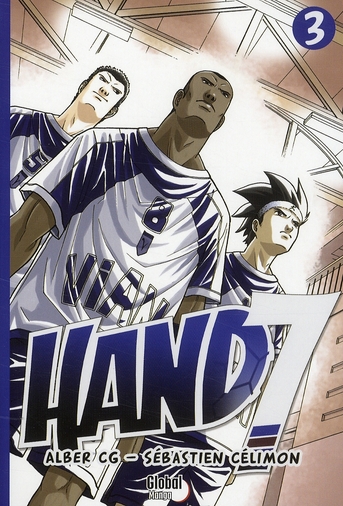 Hand 7 - Tome 3