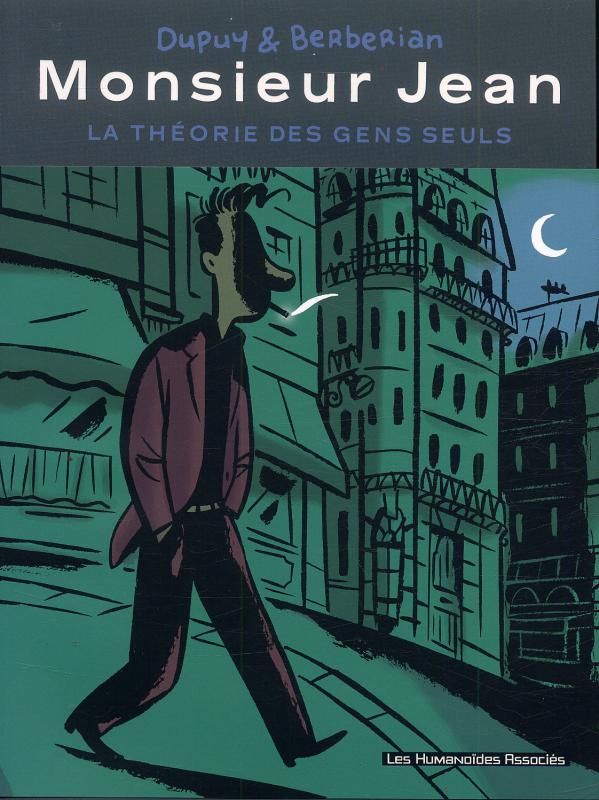 Monsieur jean