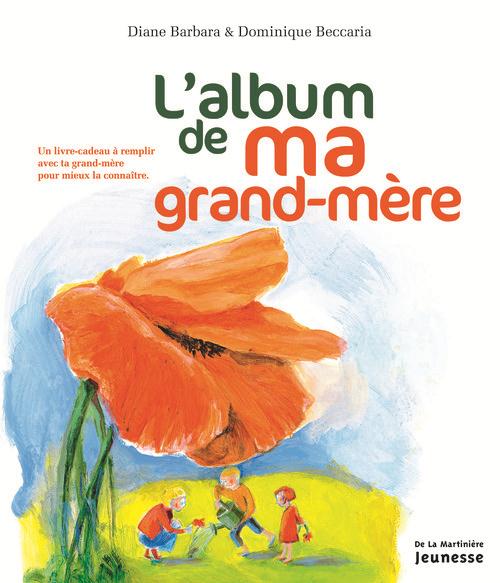 L'ALBUM DE MA GRAND-MERE